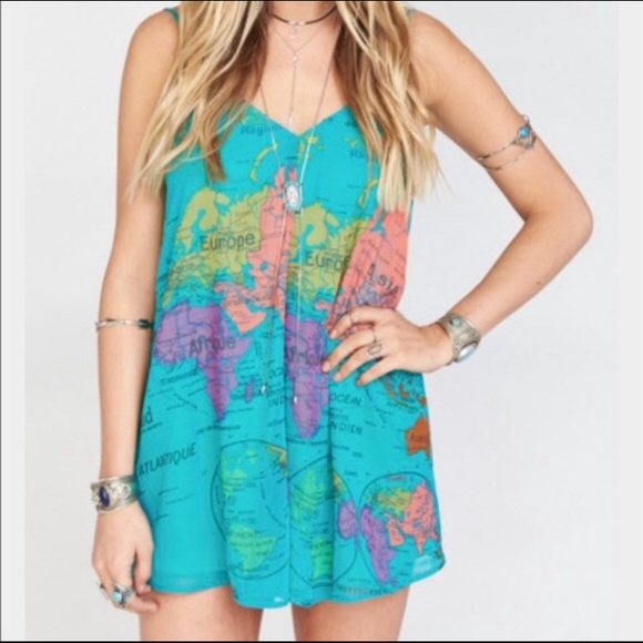 A Whole Mu World Romper - Picture 1 of 4